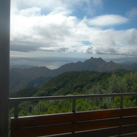 Albergue Montes De Anaga El Bailadero Εξωτερικό φωτογραφία