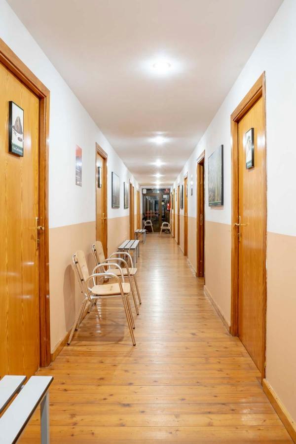 Albergue Montes De Anaga El Bailadero Εξωτερικό φωτογραφία