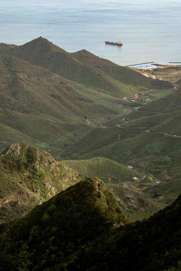 Albergue Montes De Anaga El Bailadero Εξωτερικό φωτογραφία
