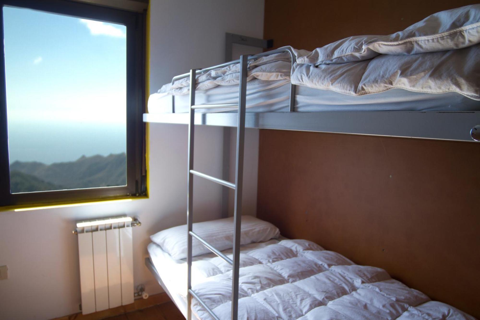 Albergue Montes De Anaga El Bailadero Εξωτερικό φωτογραφία