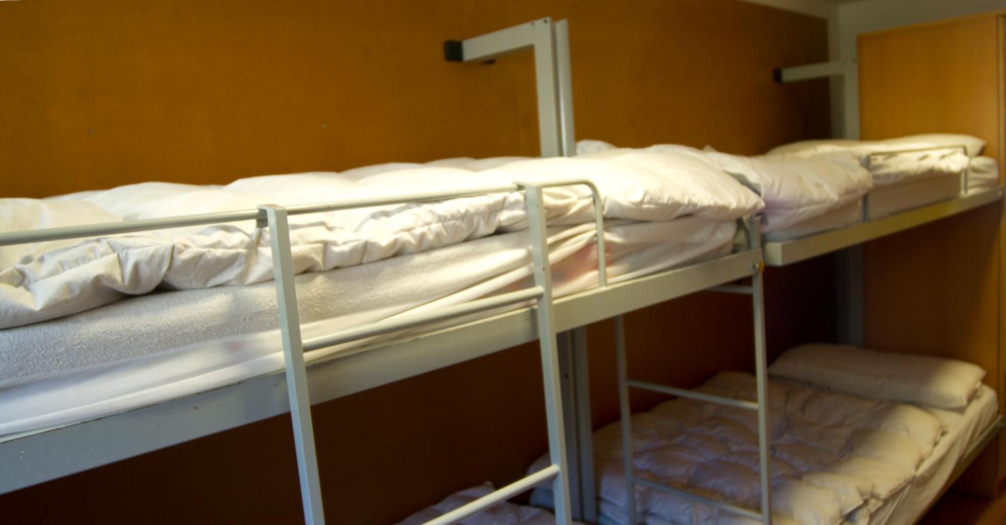 Albergue Montes De Anaga El Bailadero Εξωτερικό φωτογραφία