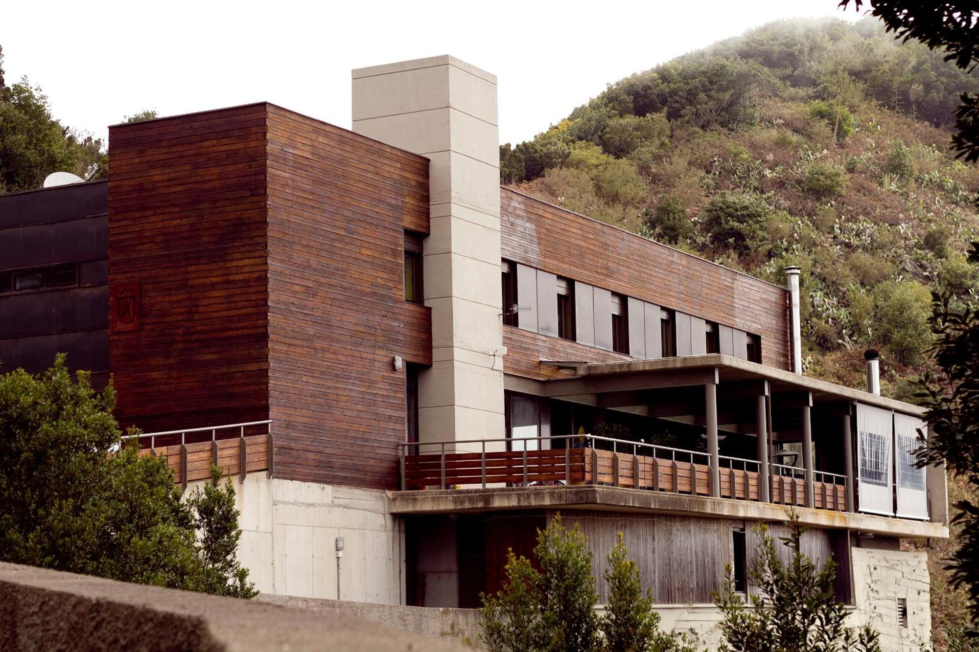 Albergue Montes De Anaga El Bailadero Εξωτερικό φωτογραφία