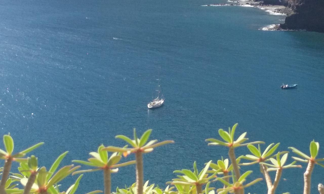 Albergue Montes De Anaga El Bailadero Εξωτερικό φωτογραφία