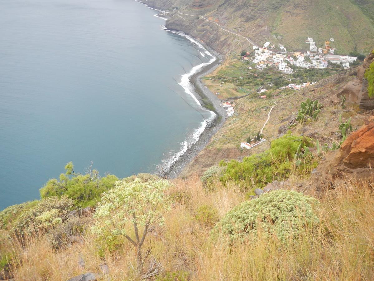 Albergue Montes De Anaga El Bailadero Εξωτερικό φωτογραφία