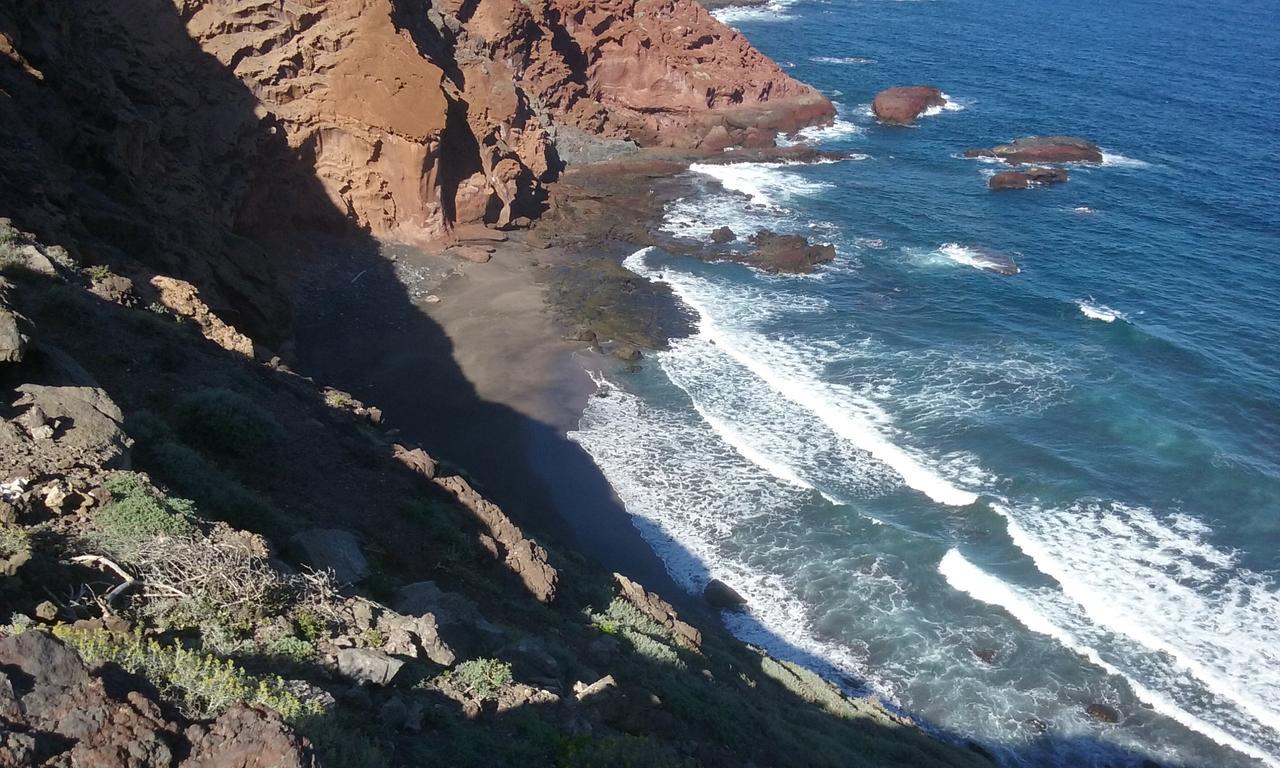 Albergue Montes De Anaga El Bailadero Εξωτερικό φωτογραφία